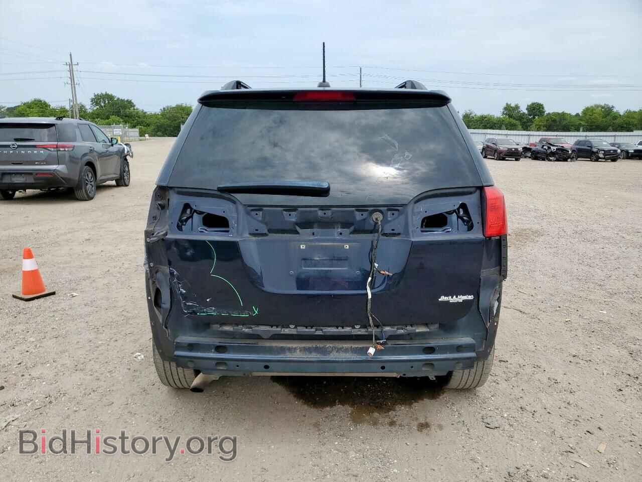 2015 GMC TERRAIN - VIN: 2GKALREK7F6150587 - Фото 6