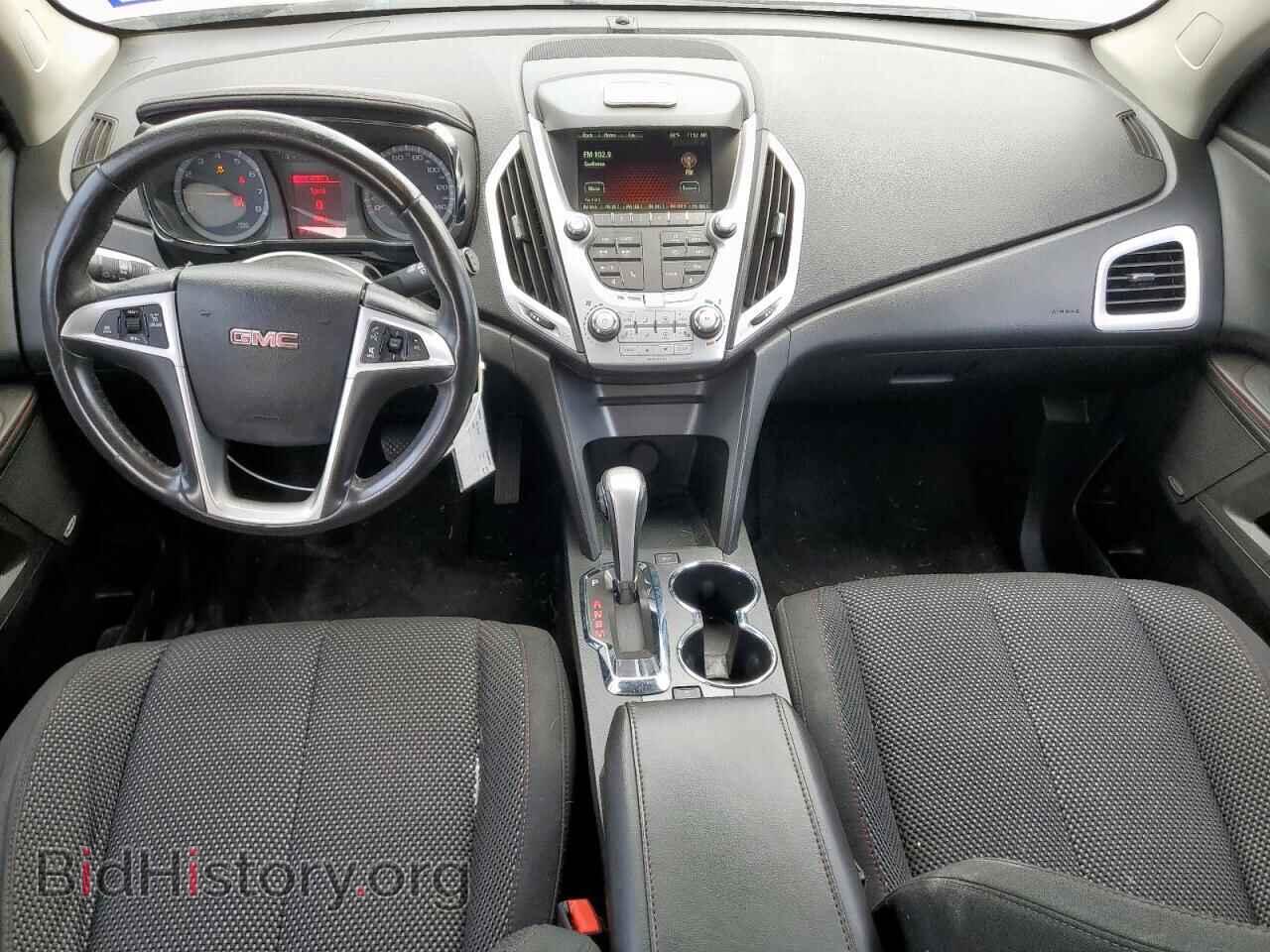 2015 GMC TERRAIN - VIN: 2GKALREK7F6150587 - Фото 8