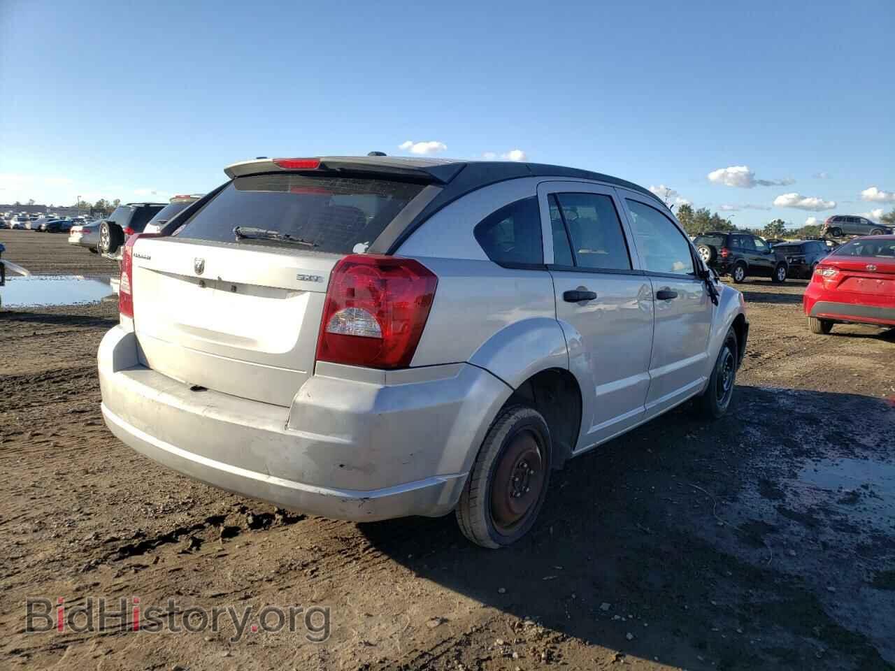 2008 DODGE CALIBER - VIN: 1B3HB48BX8D508248 - Фото 4