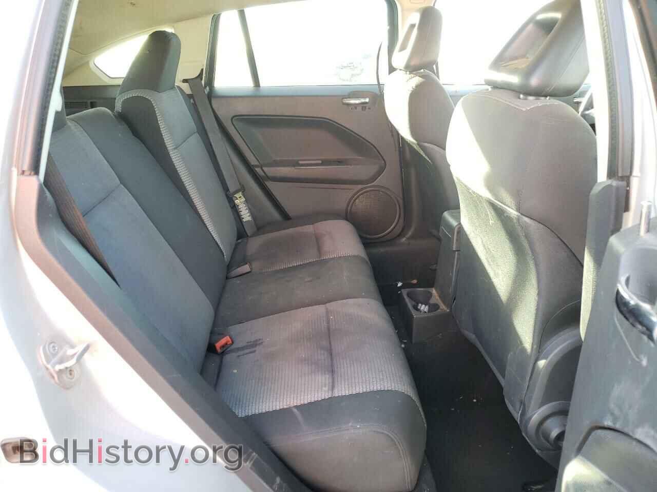 2008 DODGE CALIBER - VIN: 1B3HB48BX8D508248 - Фото 6