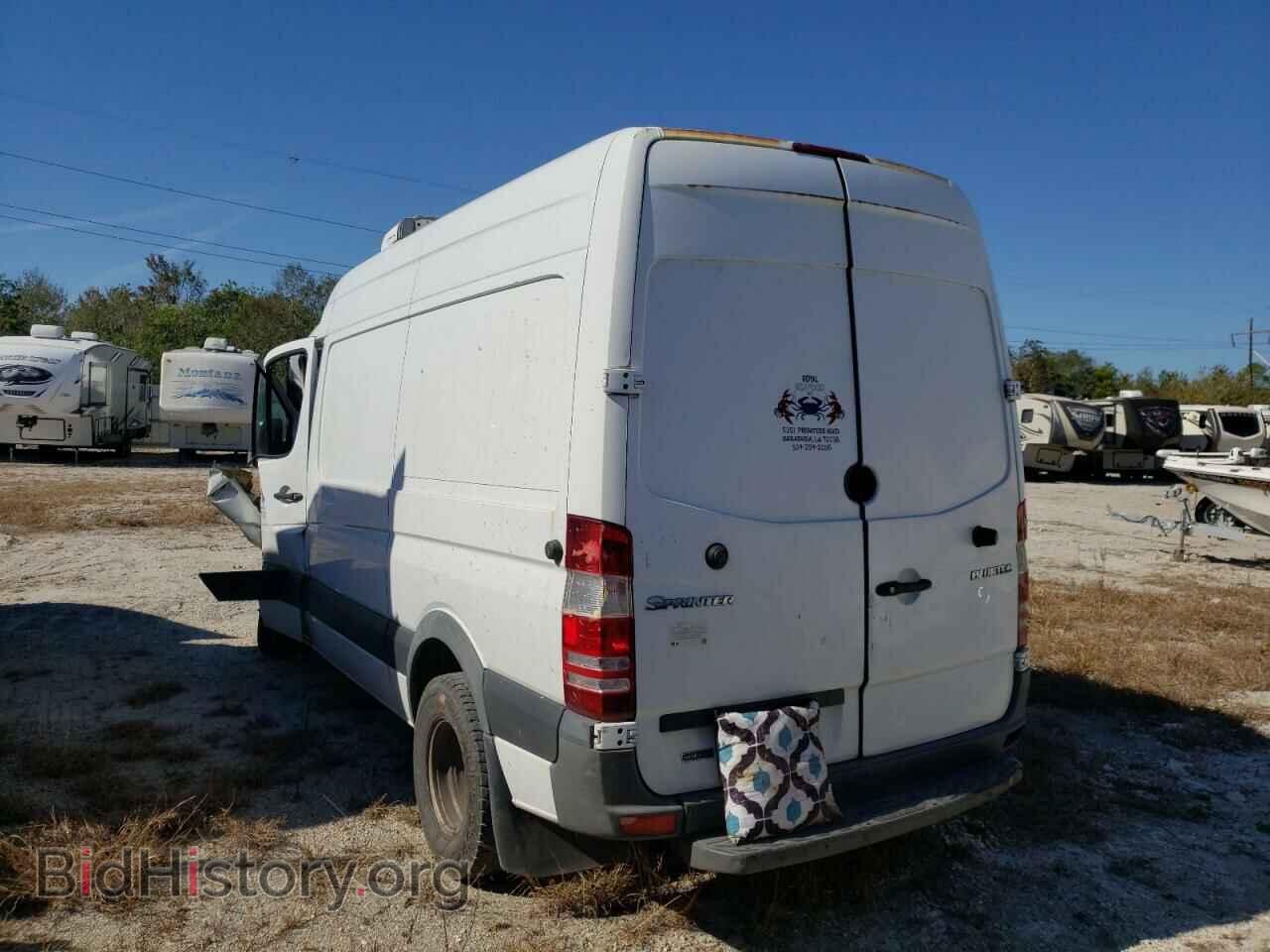 2013 MERCEDES-BENZ SPRINTER - VIN: WD3PF3CC2D5787296 - Photo 3
