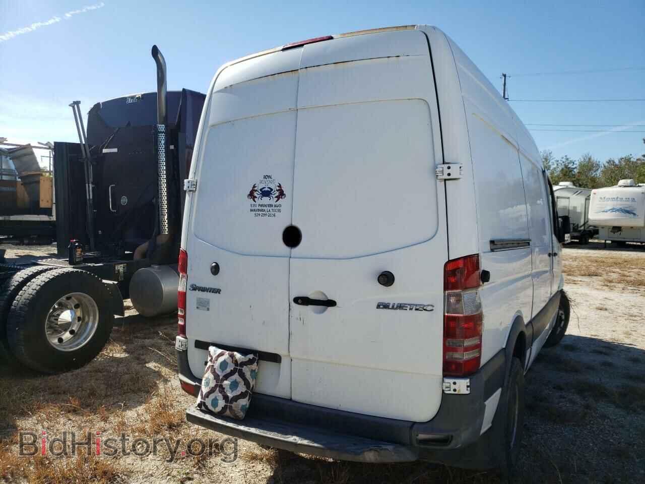 2013 MERCEDES-BENZ SPRINTER - VIN: WD3PF3CC2D5787296 - Photo 4