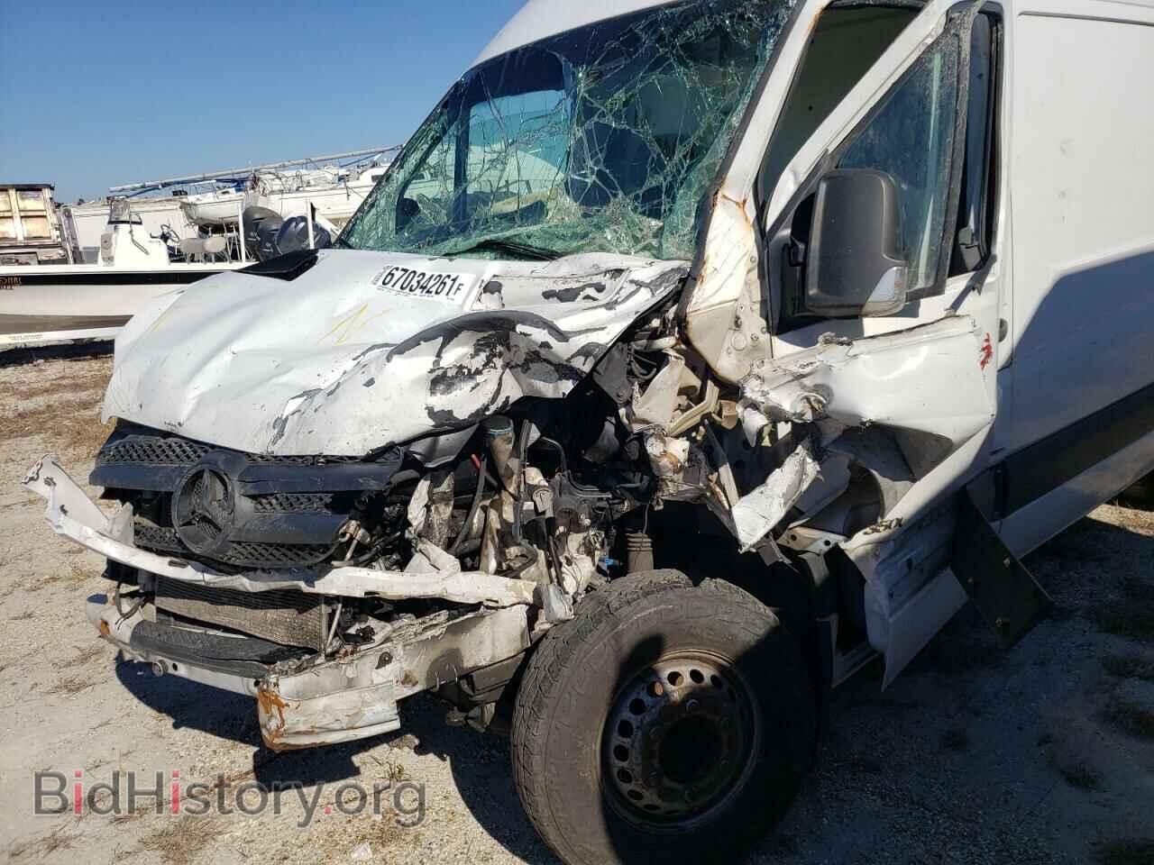 2013 MERCEDES-BENZ SPRINTER - VIN: WD3PF3CC2D5787296 - Photo 9
