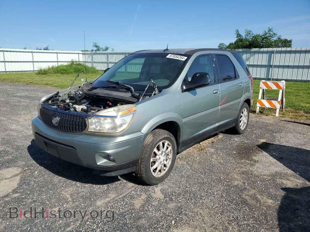 Photo 3G5DA03L56S562408 - BUICK RENDEZVOUS 2006