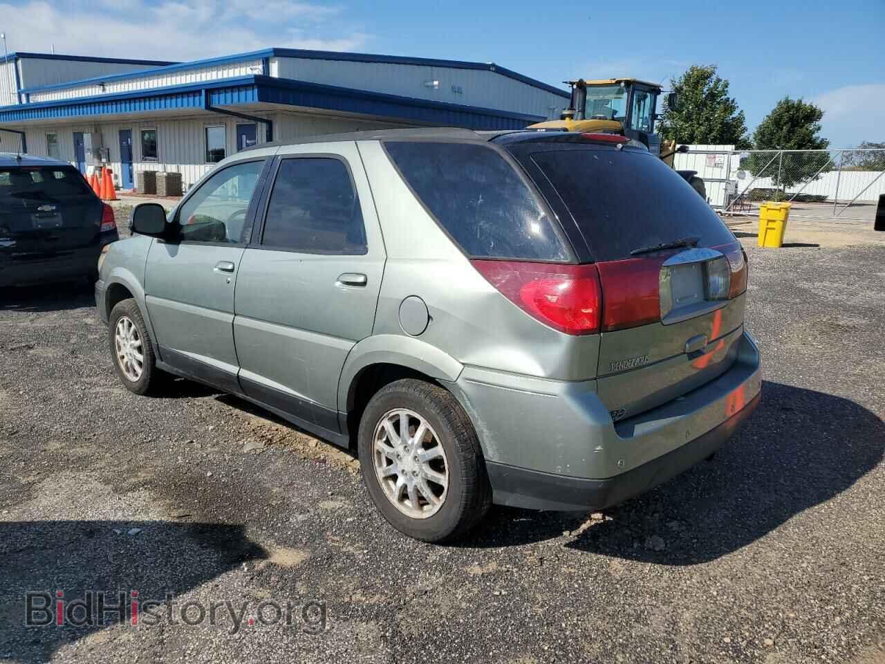 2006 BUICK RENDEZVOUS - VIN: 3G5DA03L56S562408 - Фото 2