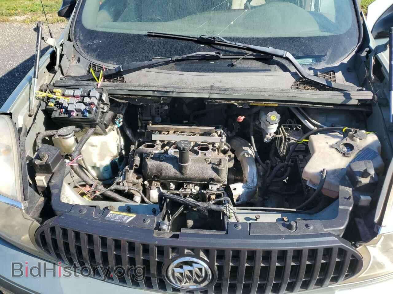 2006 BUICK RENDEZVOUS - VIN: 3G5DA03L56S562408 - Фото 11