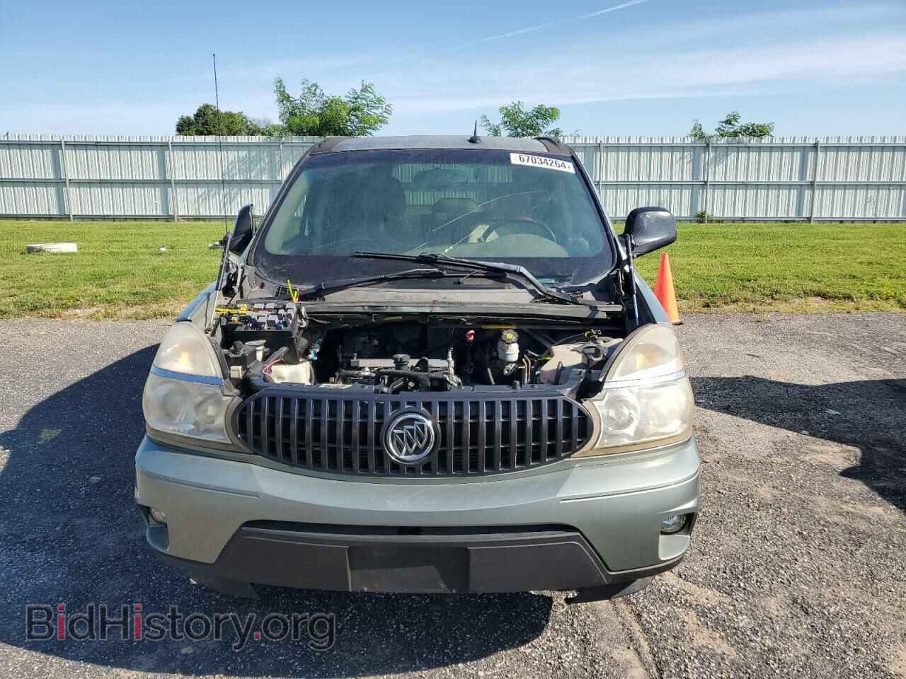 2006 BUICK RENDEZVOUS - VIN: 3G5DA03L56S562408 - Фото 5