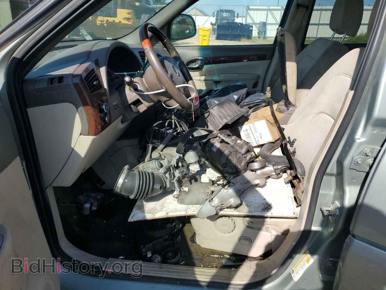 2006 BUICK RENDEZVOUS - VIN: 3G5DA03L56S562408 - Фото 7