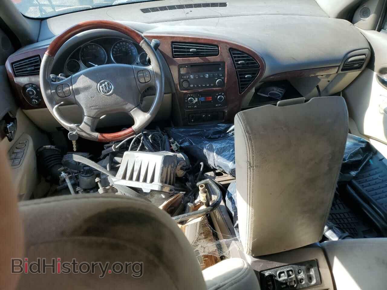 2006 BUICK RENDEZVOUS - VIN: 3G5DA03L56S562408 - Фото 8