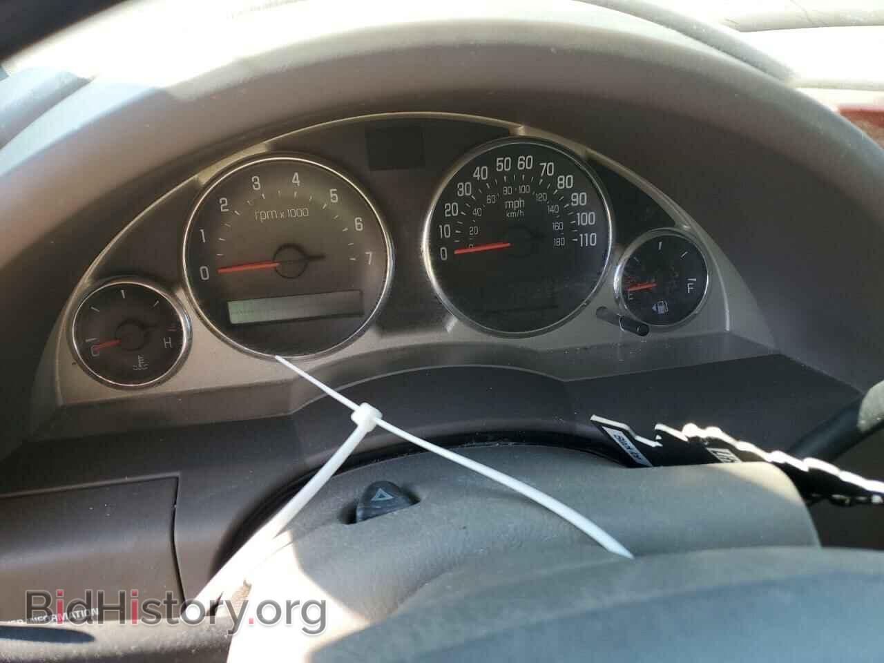 2006 BUICK RENDEZVOUS - VIN: 3G5DA03L56S562408 - Фото 9