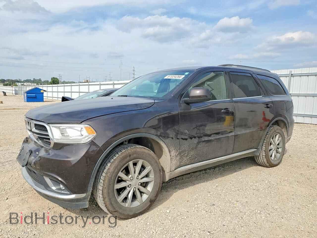 Photo 1C4RDJAG5HC643872 - DODGE DURANGO 2017