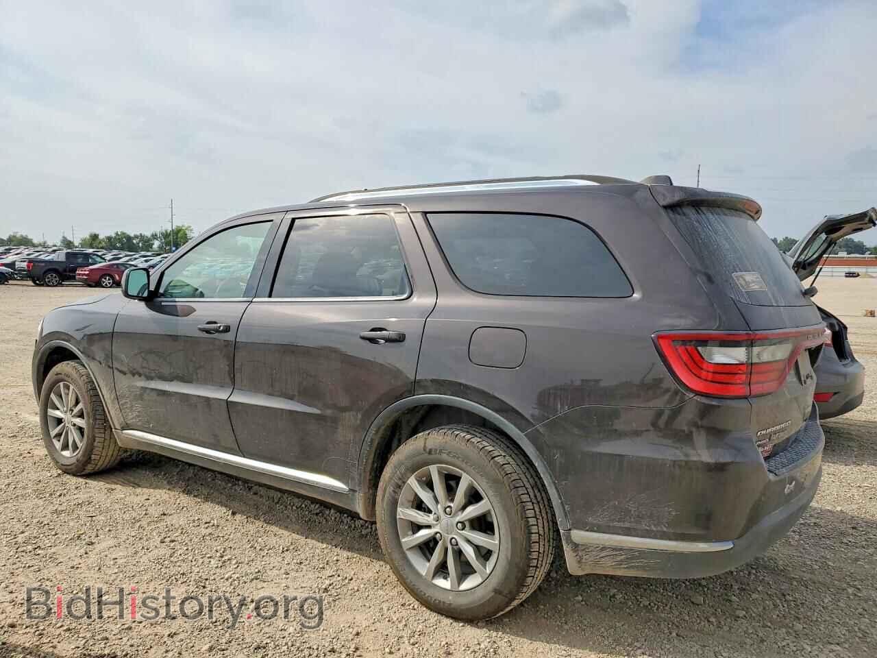 2017 DODGE DURANGO - VIN: 1C4RDJAG5HC643872 - Фото 2