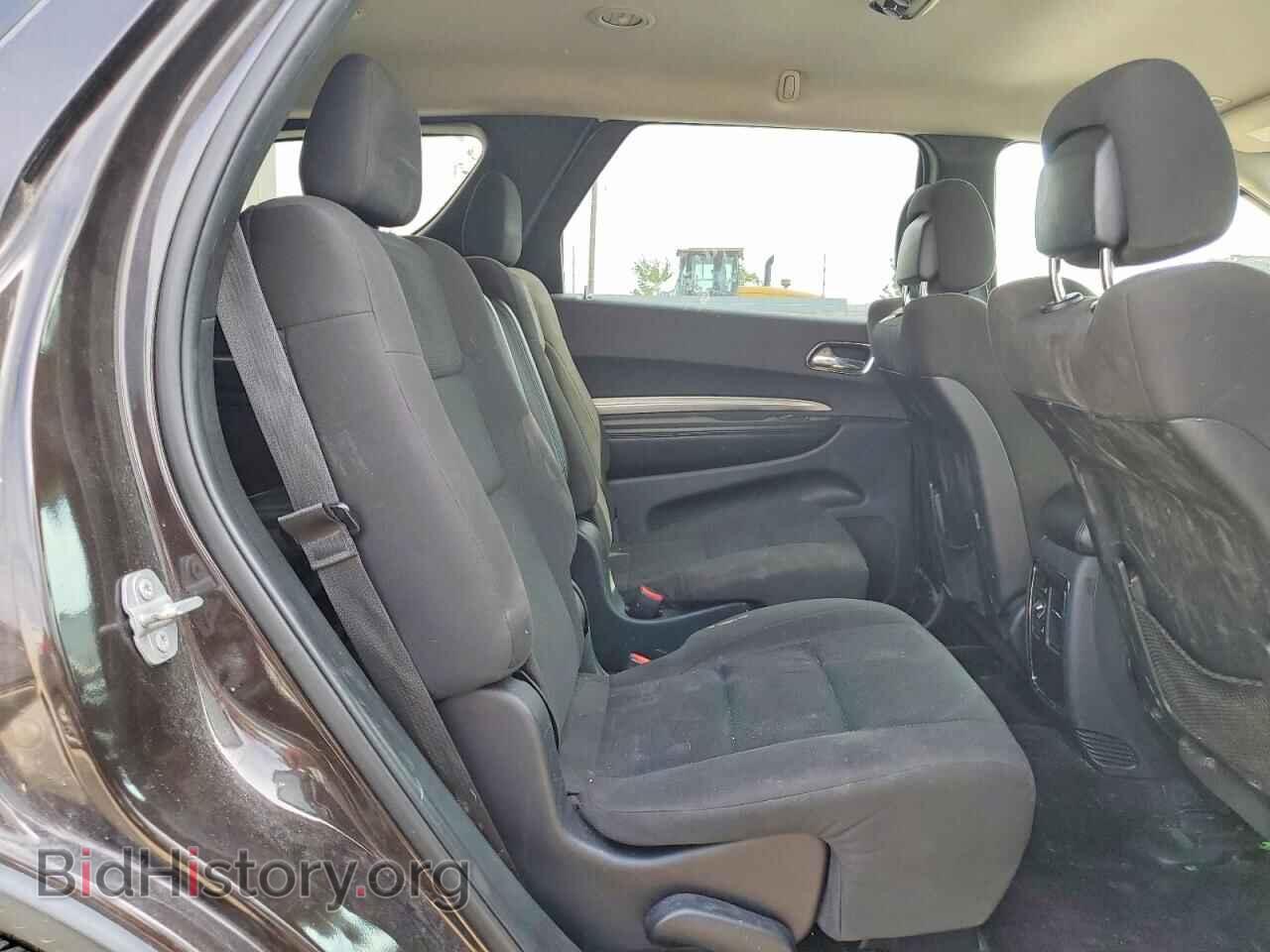 2017 DODGE DURANGO - VIN: 1C4RDJAG5HC643872 - Фото 11