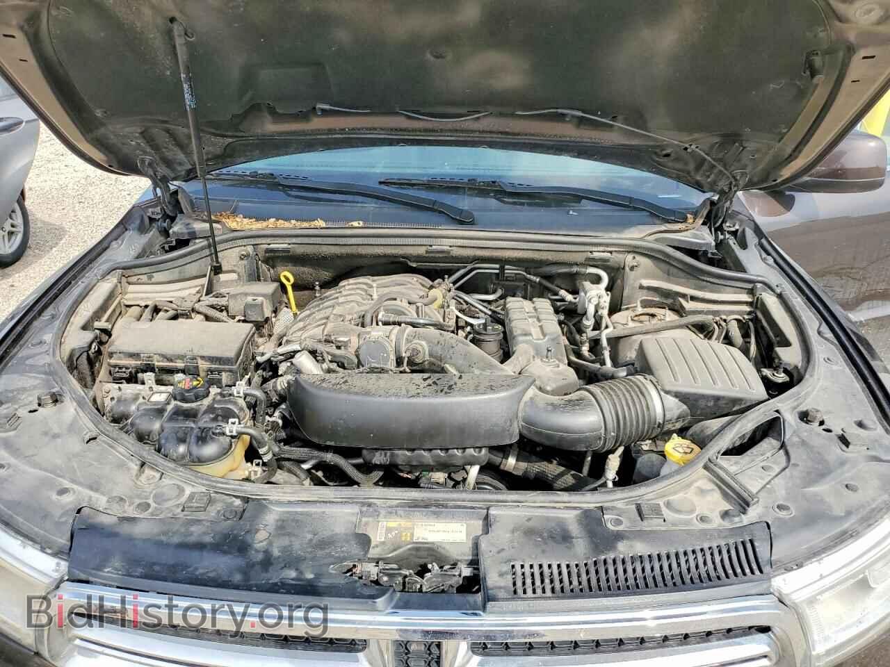 2017 DODGE DURANGO - VIN: 1C4RDJAG5HC643872 - Фото 12