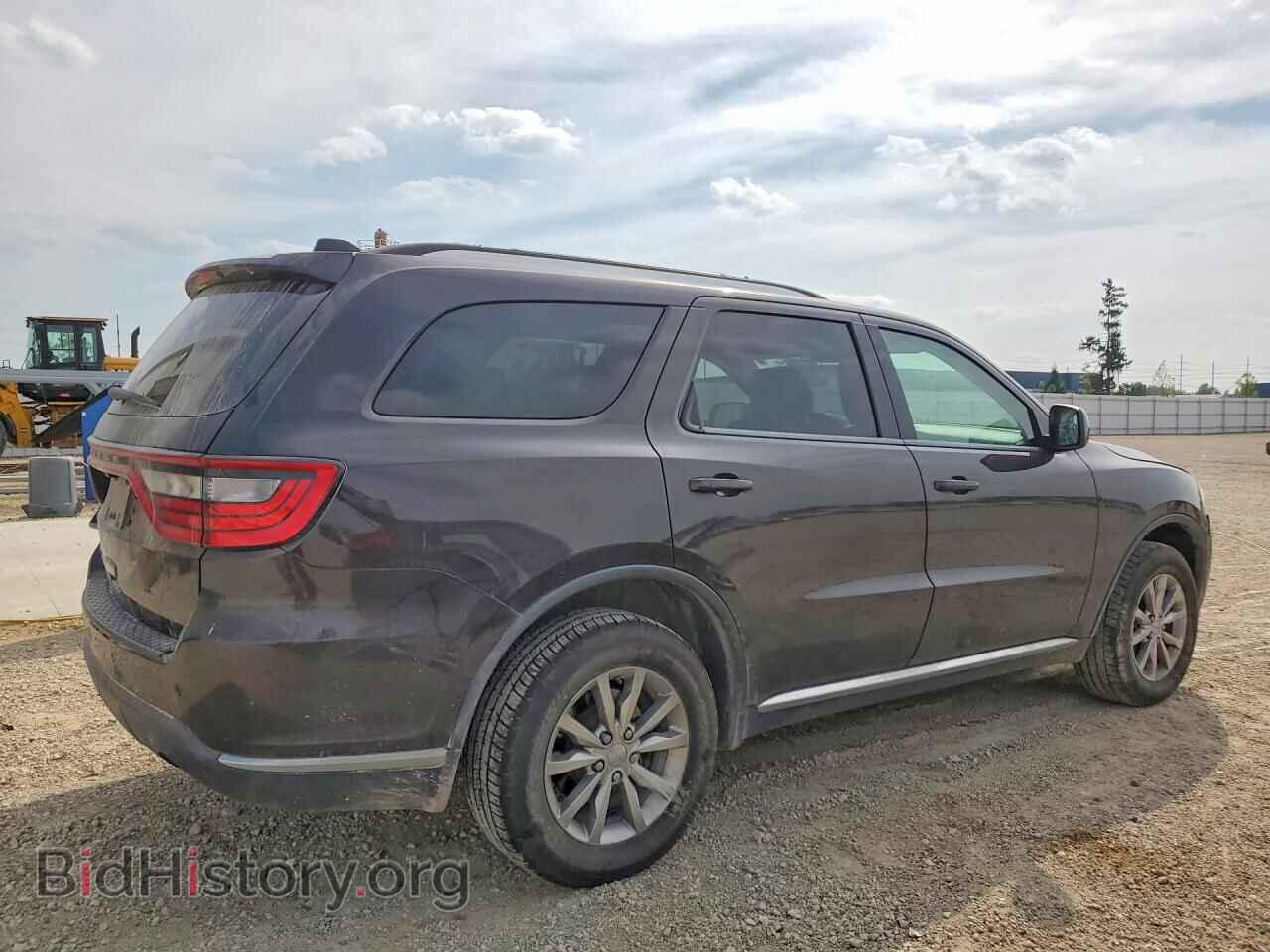 2017 DODGE DURANGO - VIN: 1C4RDJAG5HC643872 - Фото 3