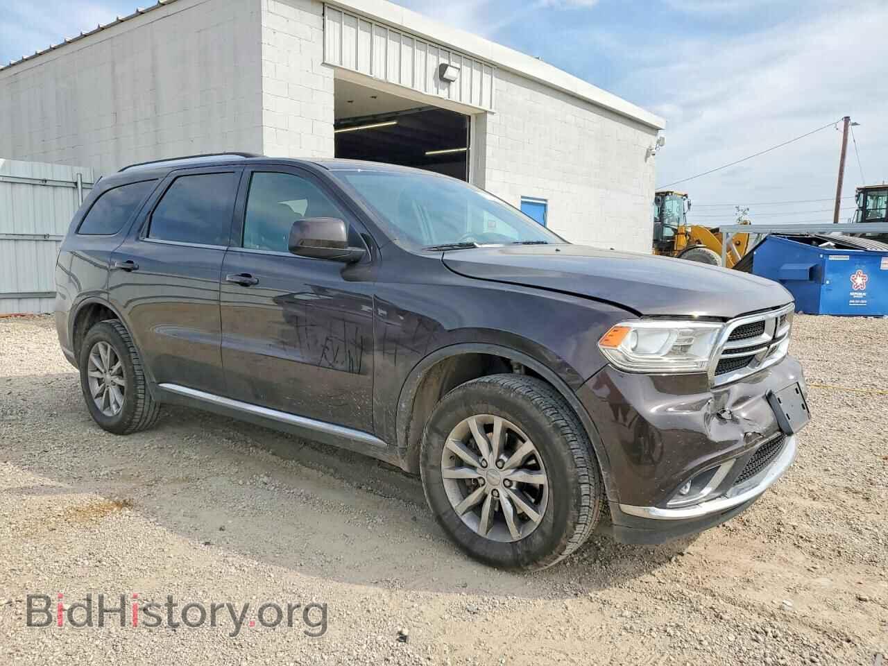 2017 DODGE DURANGO - VIN: 1C4RDJAG5HC643872 - Фото 4