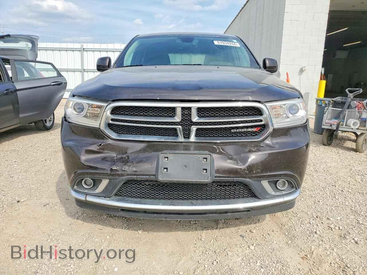 2017 DODGE DURANGO - VIN: 1C4RDJAG5HC643872 - Фото 5