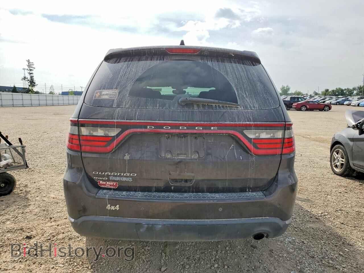 2017 DODGE DURANGO - VIN: 1C4RDJAG5HC643872 - Фото 6