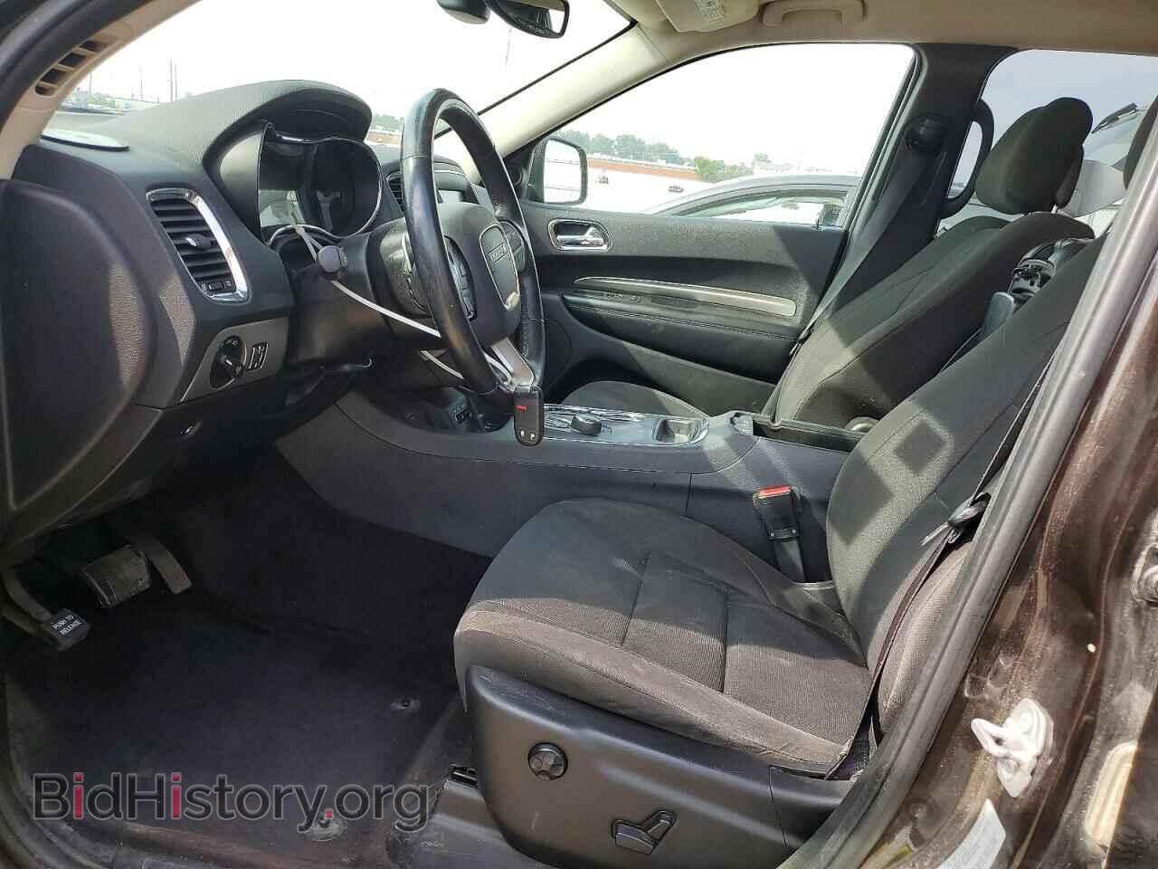 2017 DODGE DURANGO - VIN: 1C4RDJAG5HC643872 - Фото 7