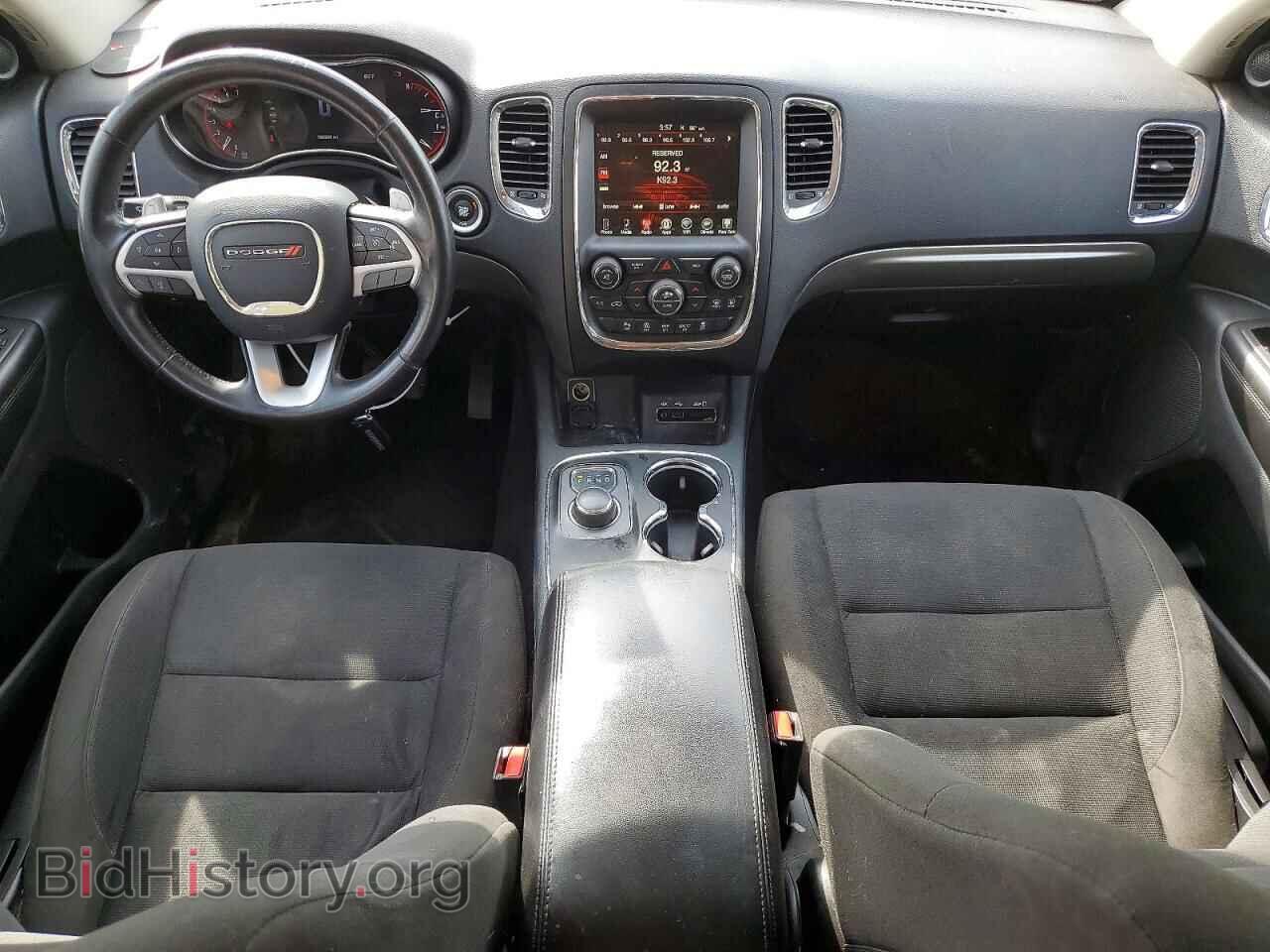 2017 DODGE DURANGO - VIN: 1C4RDJAG5HC643872 - Фото 8