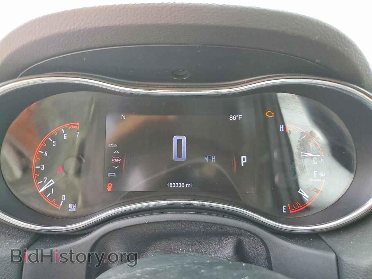 2017 DODGE DURANGO - VIN: 1C4RDJAG5HC643872 - Фото 9