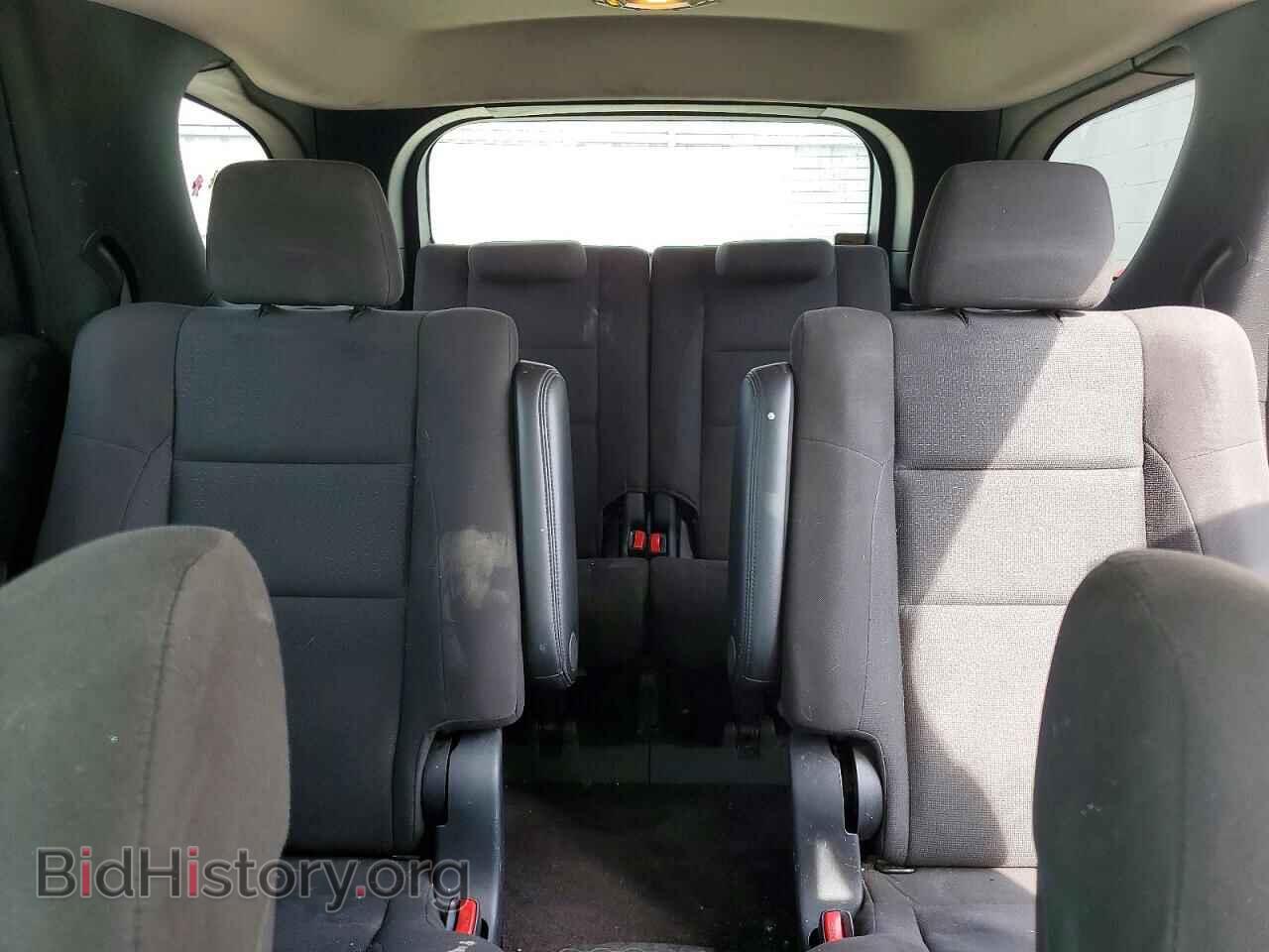 2017 DODGE DURANGO - VIN: 1C4RDJAG5HC643872 - Фото 10