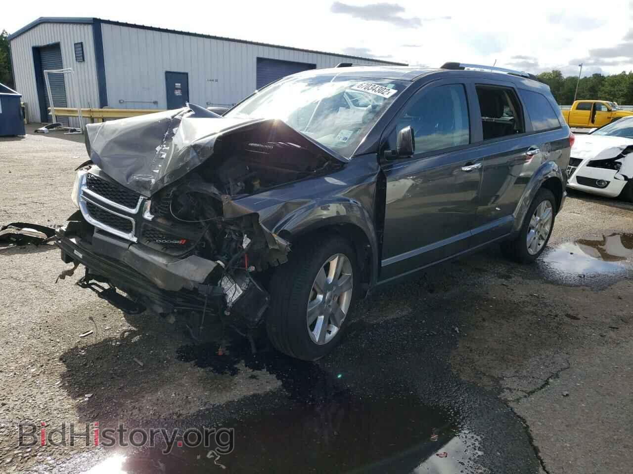 Photo 3C4PDCDG7FT548746 - DODGE JOURNEY 2015