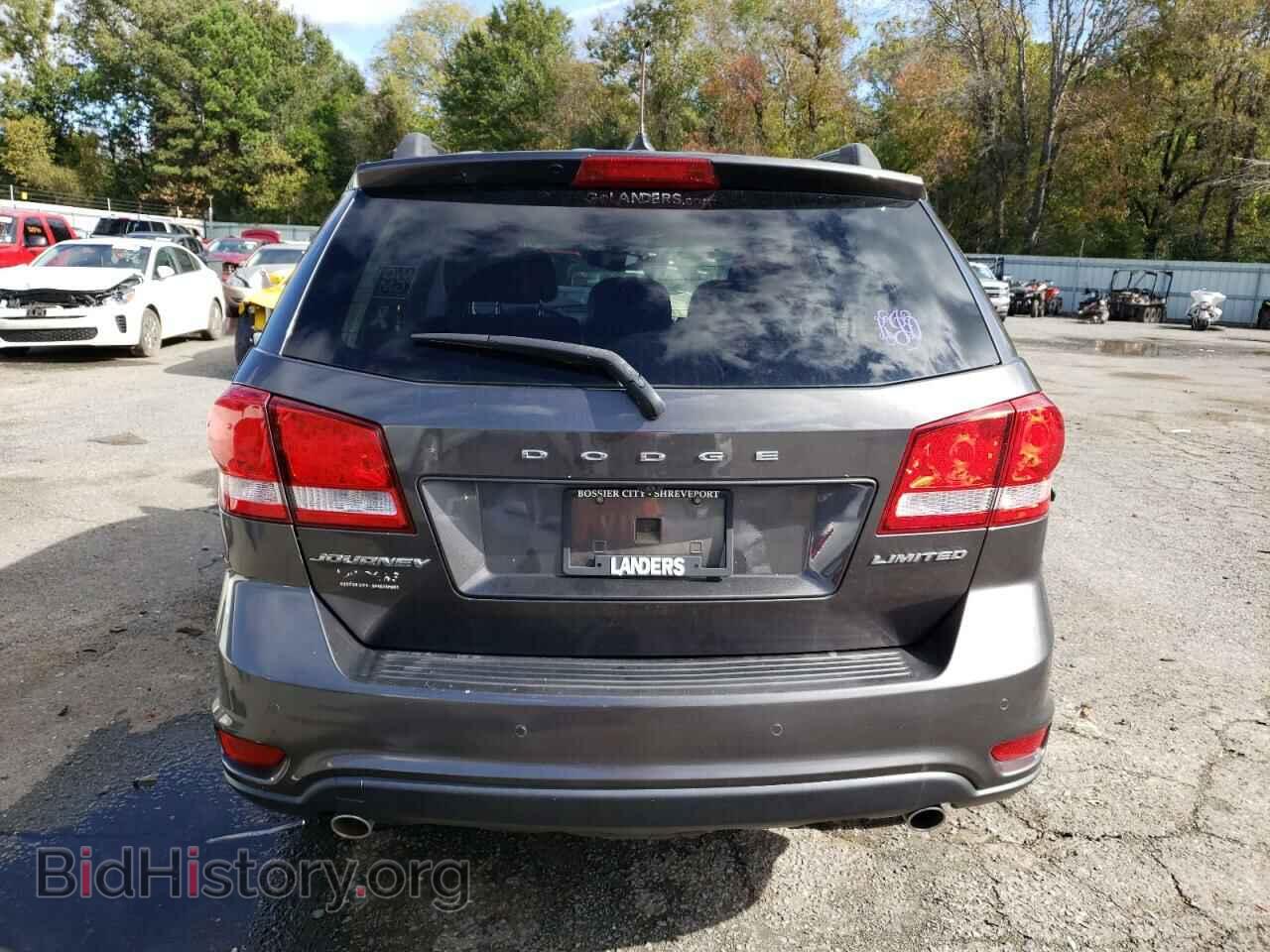 2015 DODGE JOURNEY - VIN: 3C4PDCDG7FT548746 - Фото 6