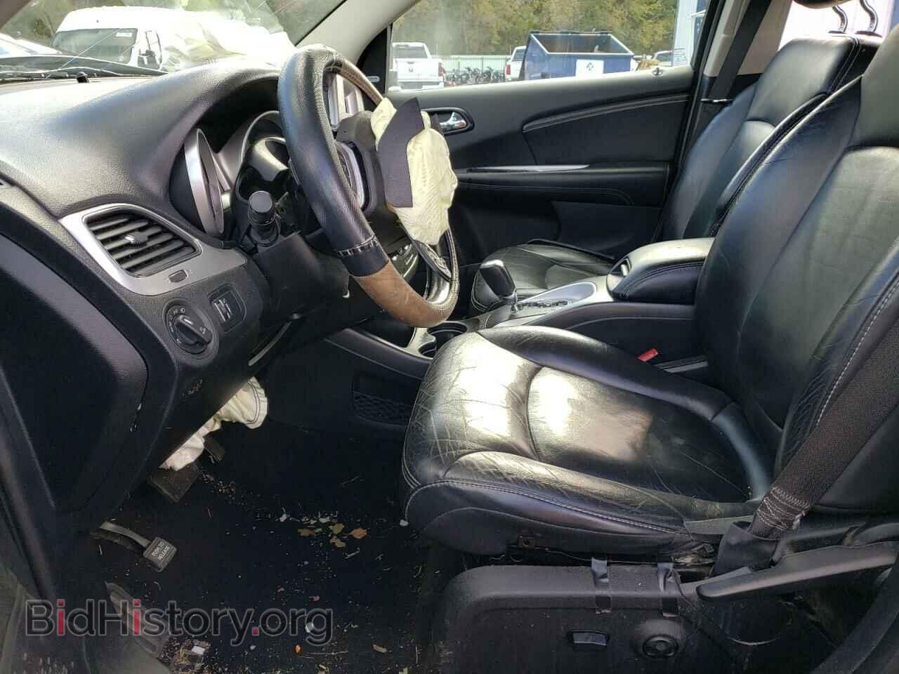 2015 DODGE JOURNEY - VIN: 3C4PDCDG7FT548746 - Фото 7