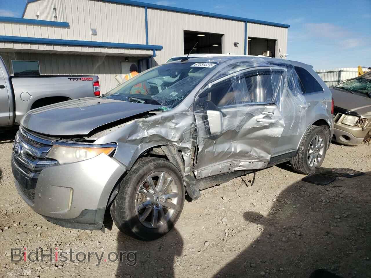 2011 FORD EDGE - VIN: 2FMDK3KC7BBA15662 - Photo 2