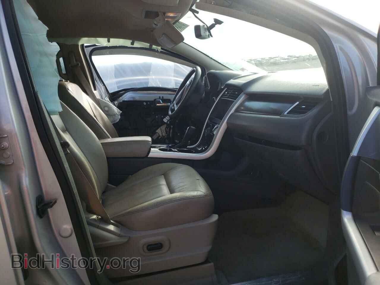 2011 FORD EDGE - VIN: 2FMDK3KC7BBA15662 - Photo 5