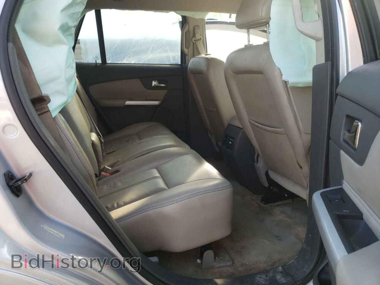 2011 FORD EDGE - VIN: 2FMDK3KC7BBA15662 - Photo 6