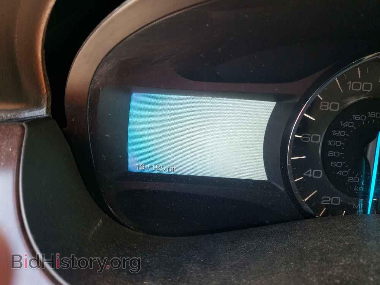 2011 FORD EDGE - VIN: 2FMDK3KC7BBA15662 - Photo 8