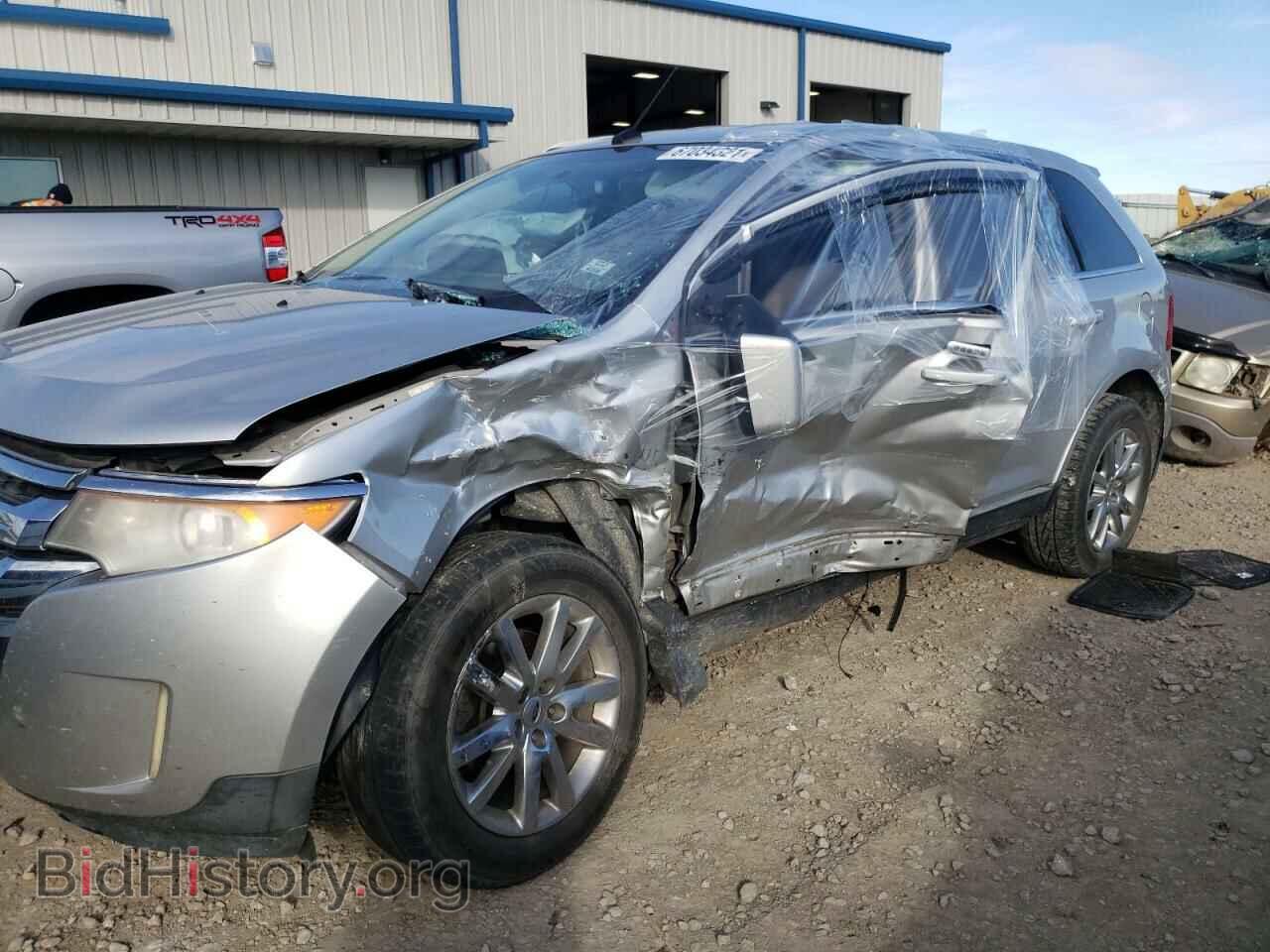 2011 FORD EDGE - VIN: 2FMDK3KC7BBA15662 - Photo 9
