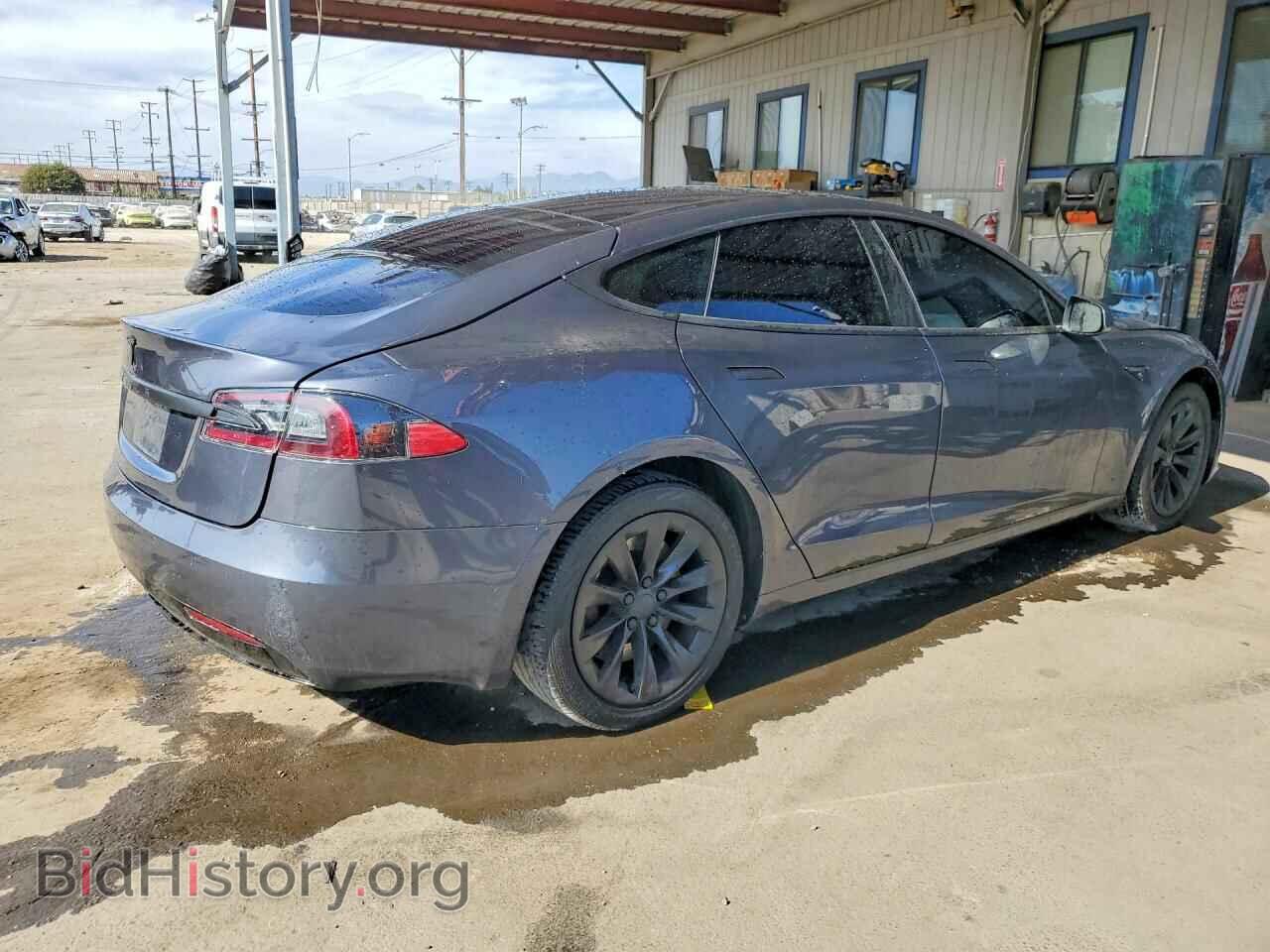2018 TESLA MODEL S - VIN: 5YJSA1E27JF269203 - Photo 3