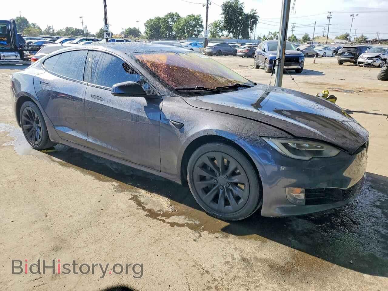 2018 TESLA MODEL S - VIN: 5YJSA1E27JF269203 - Photo 4