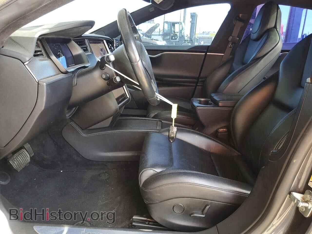 2018 TESLA MODEL S - VIN: 5YJSA1E27JF269203 - Photo 7
