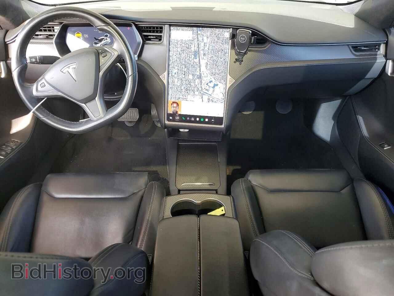 2018 TESLA MODEL S - VIN: 5YJSA1E27JF269203 - Photo 8