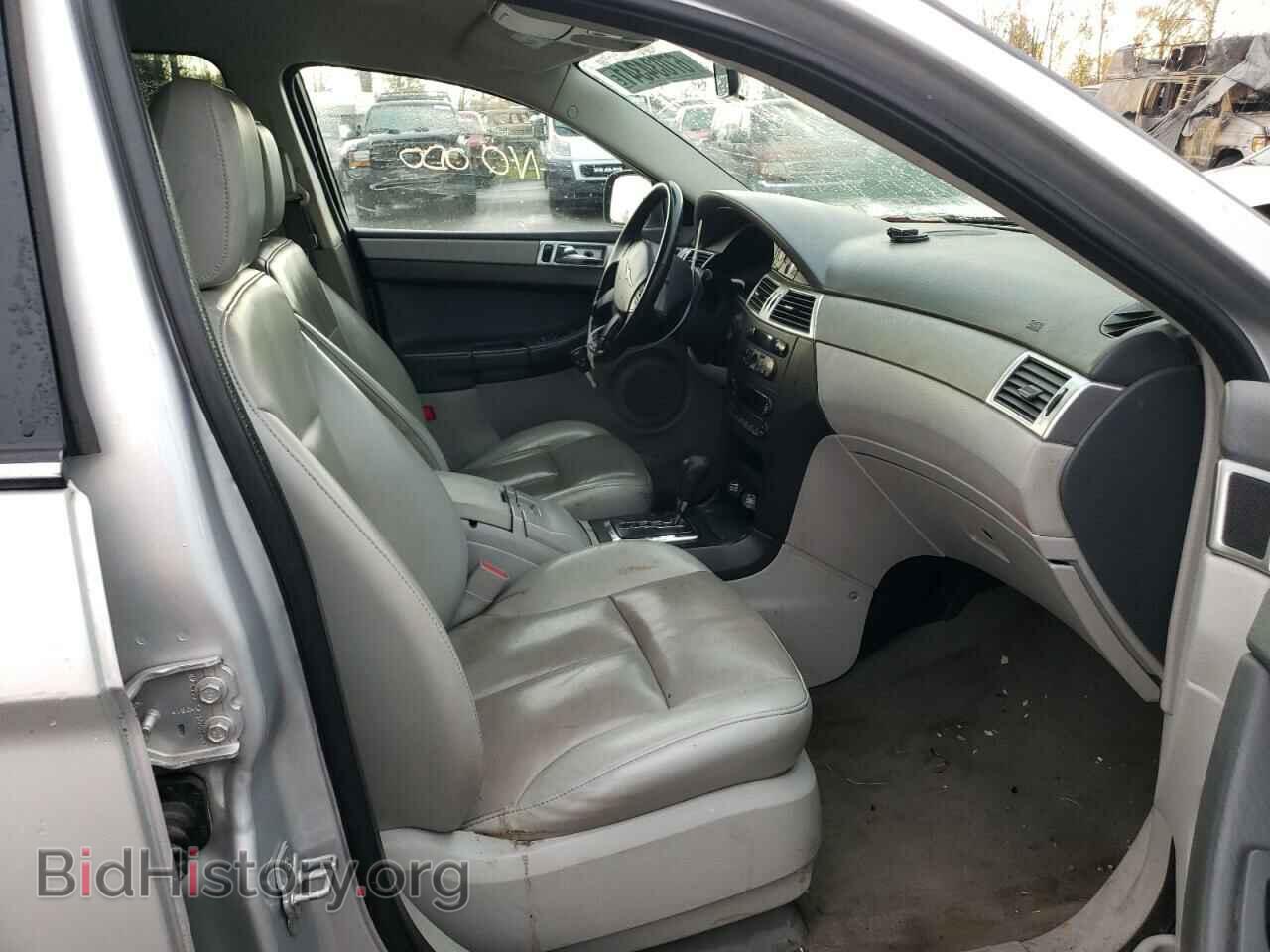 2007 CHRYSLER PACIFICA - VIN: 2A8GF68X77R244044 - Фото 5