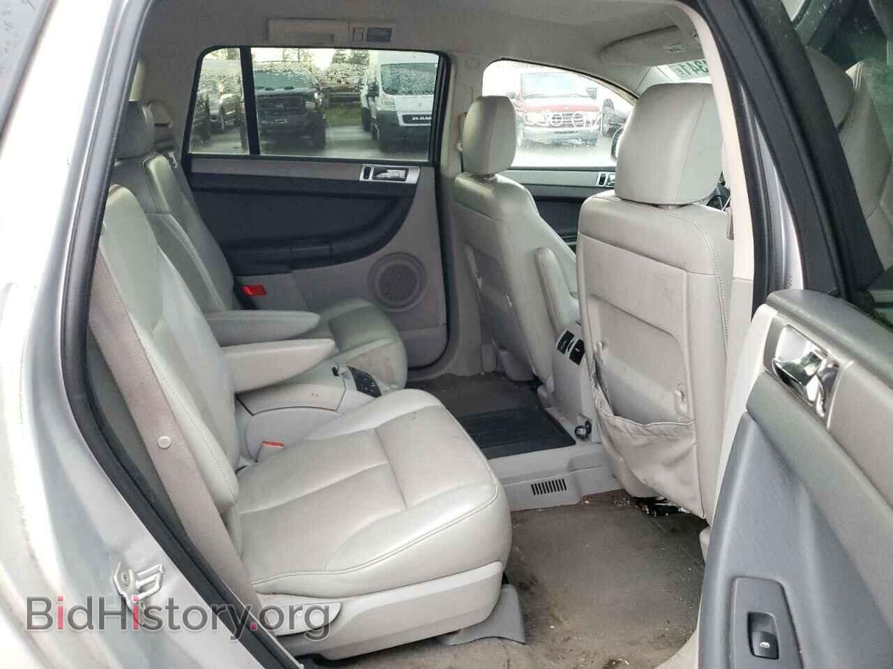 2007 CHRYSLER PACIFICA - VIN: 2A8GF68X77R244044 - Фото 6