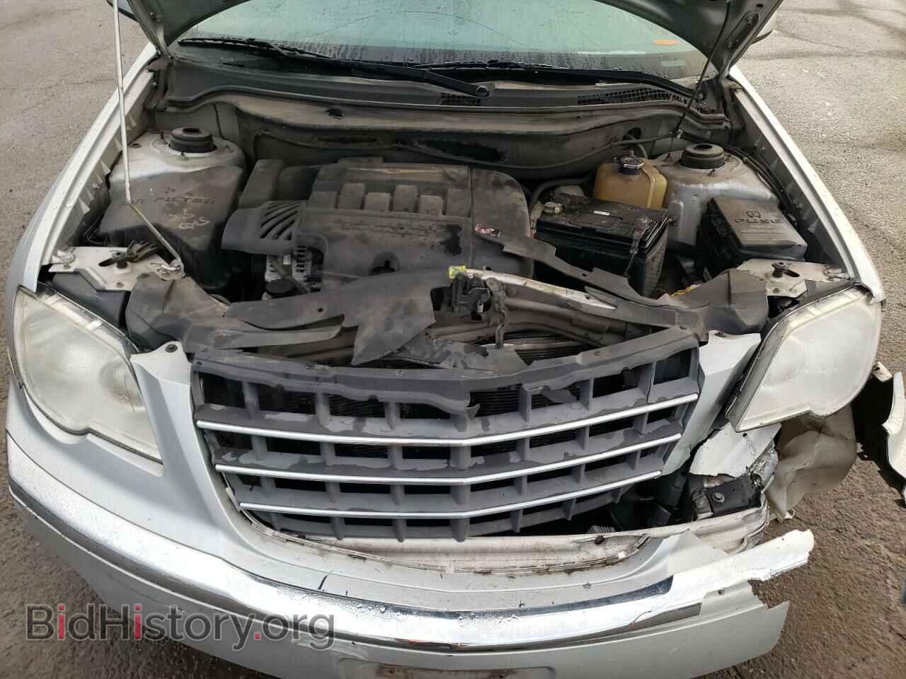 2007 CHRYSLER PACIFICA - VIN: 2A8GF68X77R244044 - Фото 7