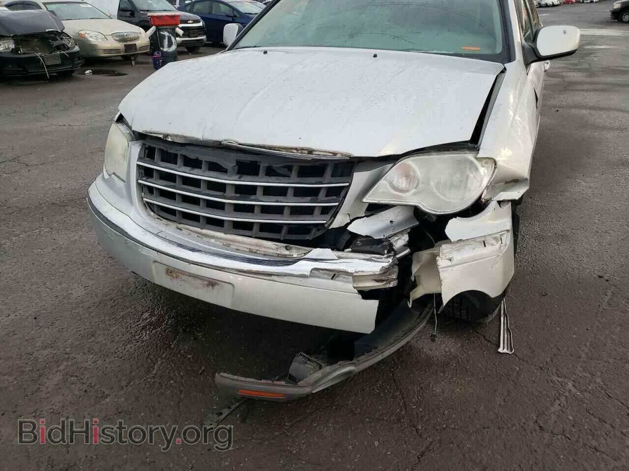 2007 CHRYSLER PACIFICA - VIN: 2A8GF68X77R244044 - Фото 9