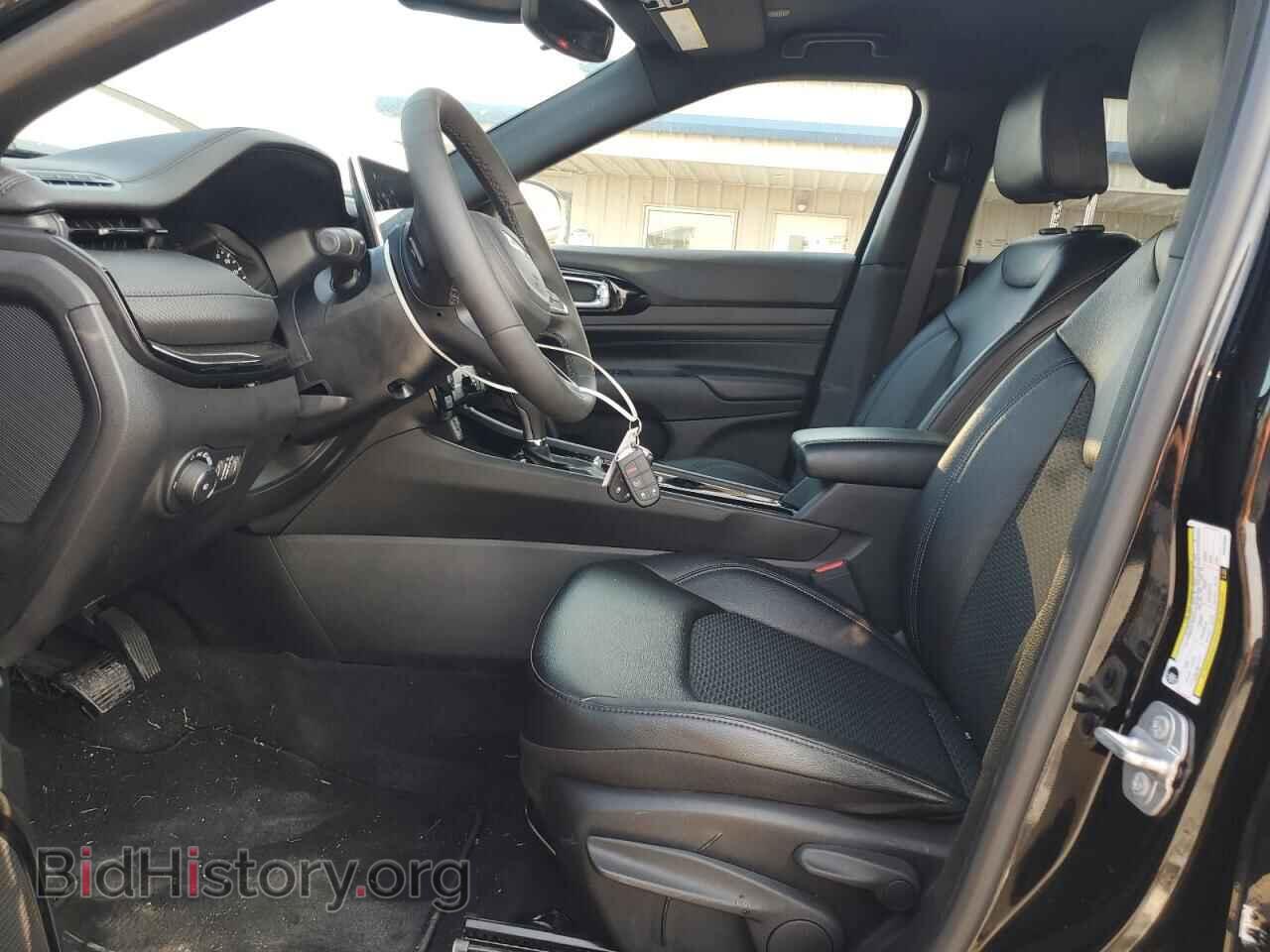 2025 JEEP COMPASS - VIN: 3C4NJDBNXST548094 - Фото 7