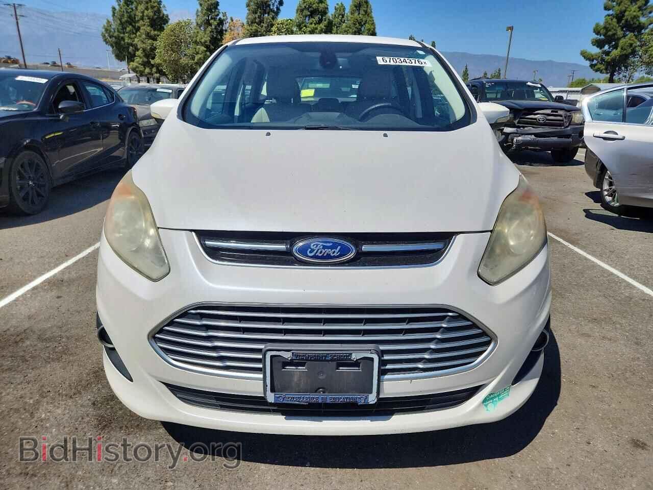 2013 FORD CMAX - VIN: 1FADP5CU9DL521320 - Photo 5