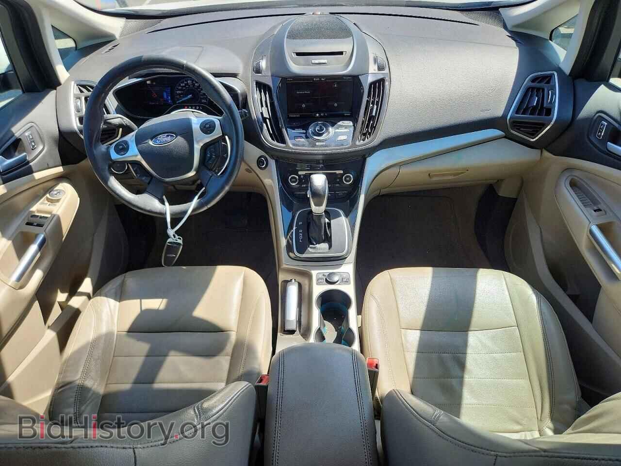 2013 FORD CMAX - VIN: 1FADP5CU9DL521320 - Photo 8