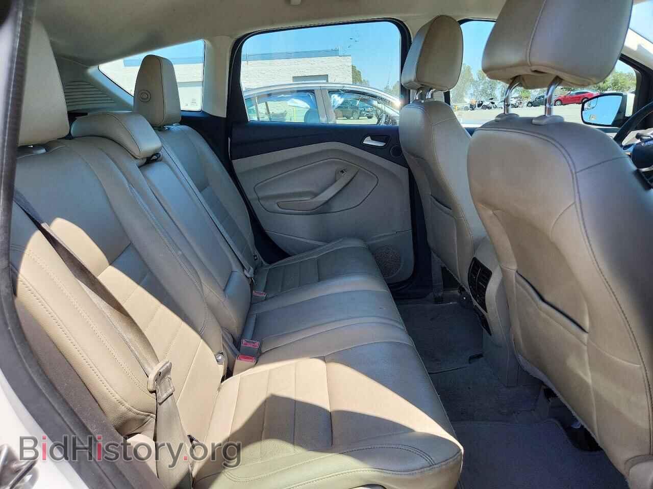 2013 FORD CMAX - VIN: 1FADP5CU9DL521320 - Photo 10