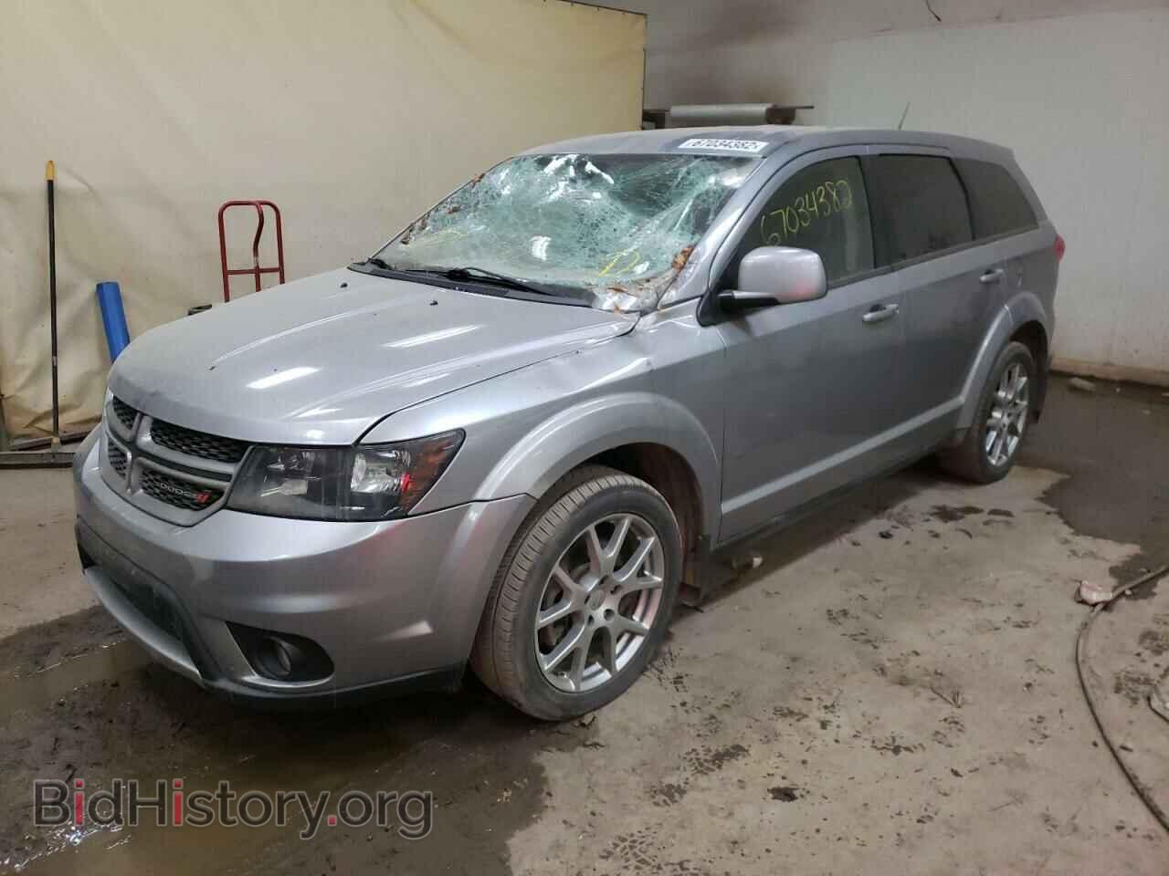 Фотография 3C4PDDEG7HT696483 - DODGE JOURNEY 2017