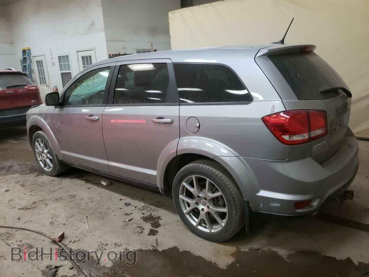 2017 DODGE JOURNEY - VIN: 3C4PDDEG7HT696483 - Фото 2
