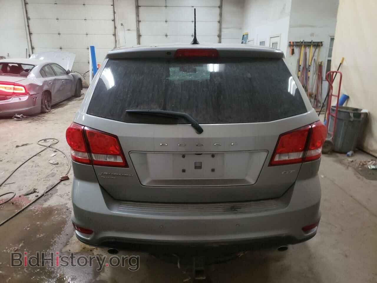 2017 DODGE JOURNEY - VIN: 3C4PDDEG7HT696483 - Фото 6