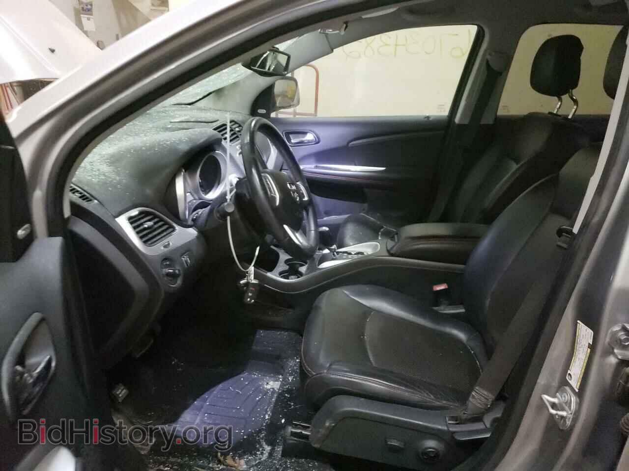 2017 DODGE JOURNEY - VIN: 3C4PDDEG7HT696483 - Фото 7